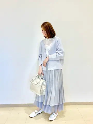 ORIGINATED IN GRACE CONTINENTAL eri コーディネート画像