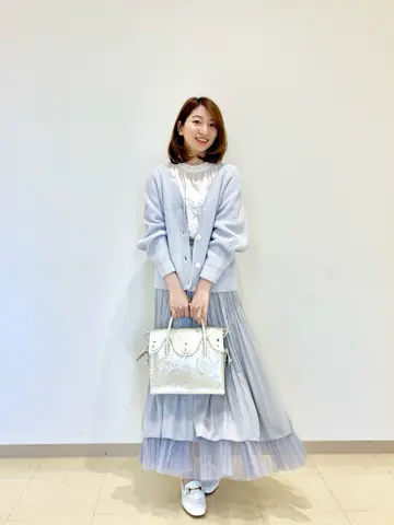 ORIGINATED IN GRACE CONTINENTAL eri コーディネート画像