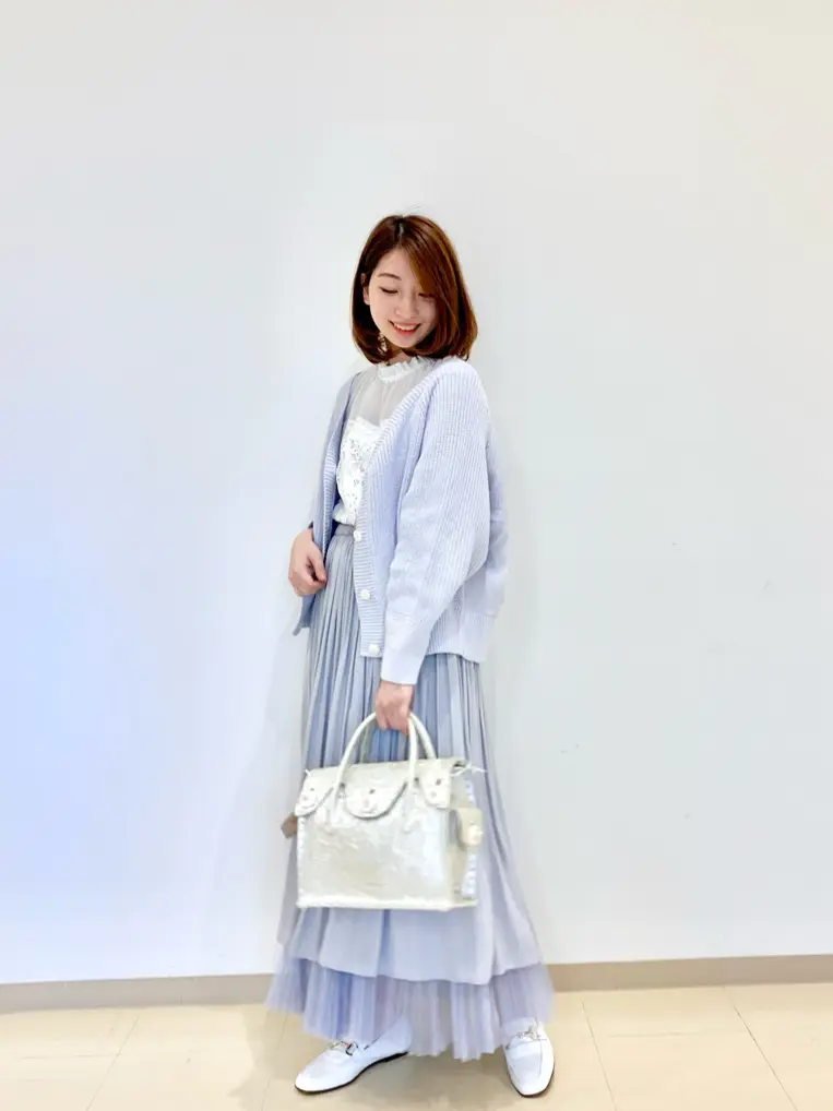 ORIGINATED IN GRACE CONTINENTAL eri コーディネート画像