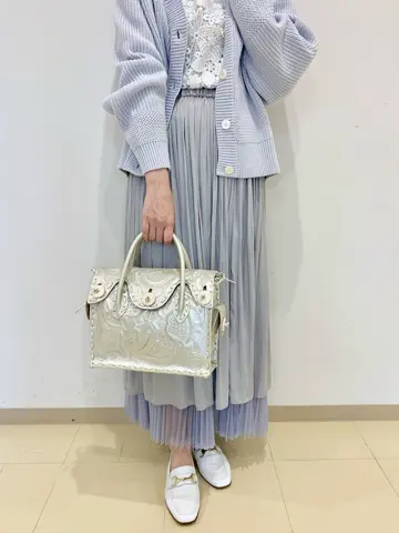 ORIGINATED IN GRACE CONTINENTAL eri コーディネート画像