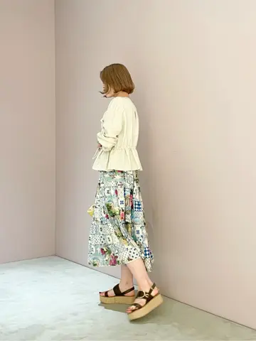 ORIGINATED IN GRACE CONTINENTAL Yuuki NOZAWA コーディネート画像