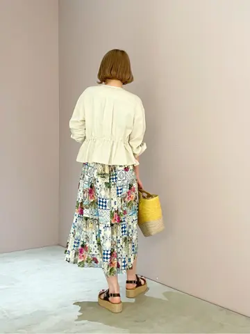 ORIGINATED IN GRACE CONTINENTAL Yuuki NOZAWA コーディネート画像