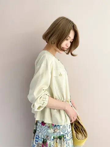 ORIGINATED IN GRACE CONTINENTAL Yuuki NOZAWA コーディネート画像