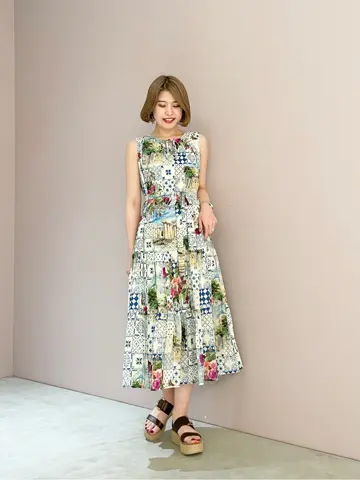 ORIGINATED IN GRACE CONTINENTAL Yuuki NOZAWA コーディネート画像