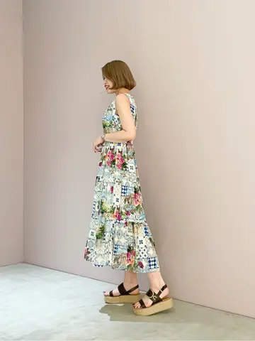 ORIGINATED IN GRACE CONTINENTAL Yuuki NOZAWA コーディネート画像