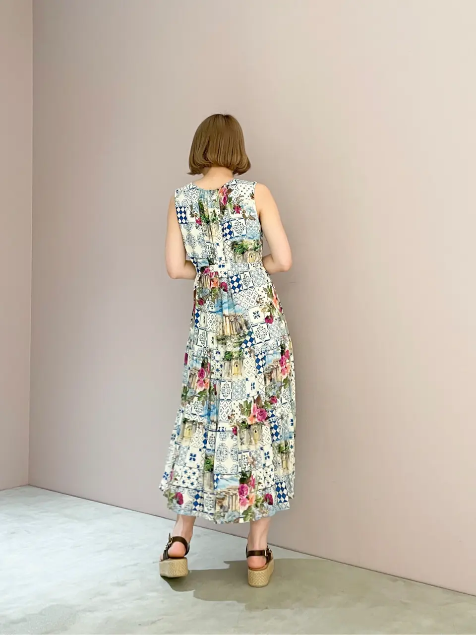 ORIGINATED IN GRACE CONTINENTAL Yuuki NOZAWA コーディネート画像