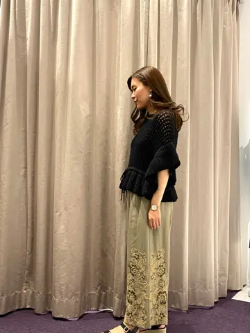 ORIGINATED IN GRACE CONTINENTAL Ran コーディネート画像