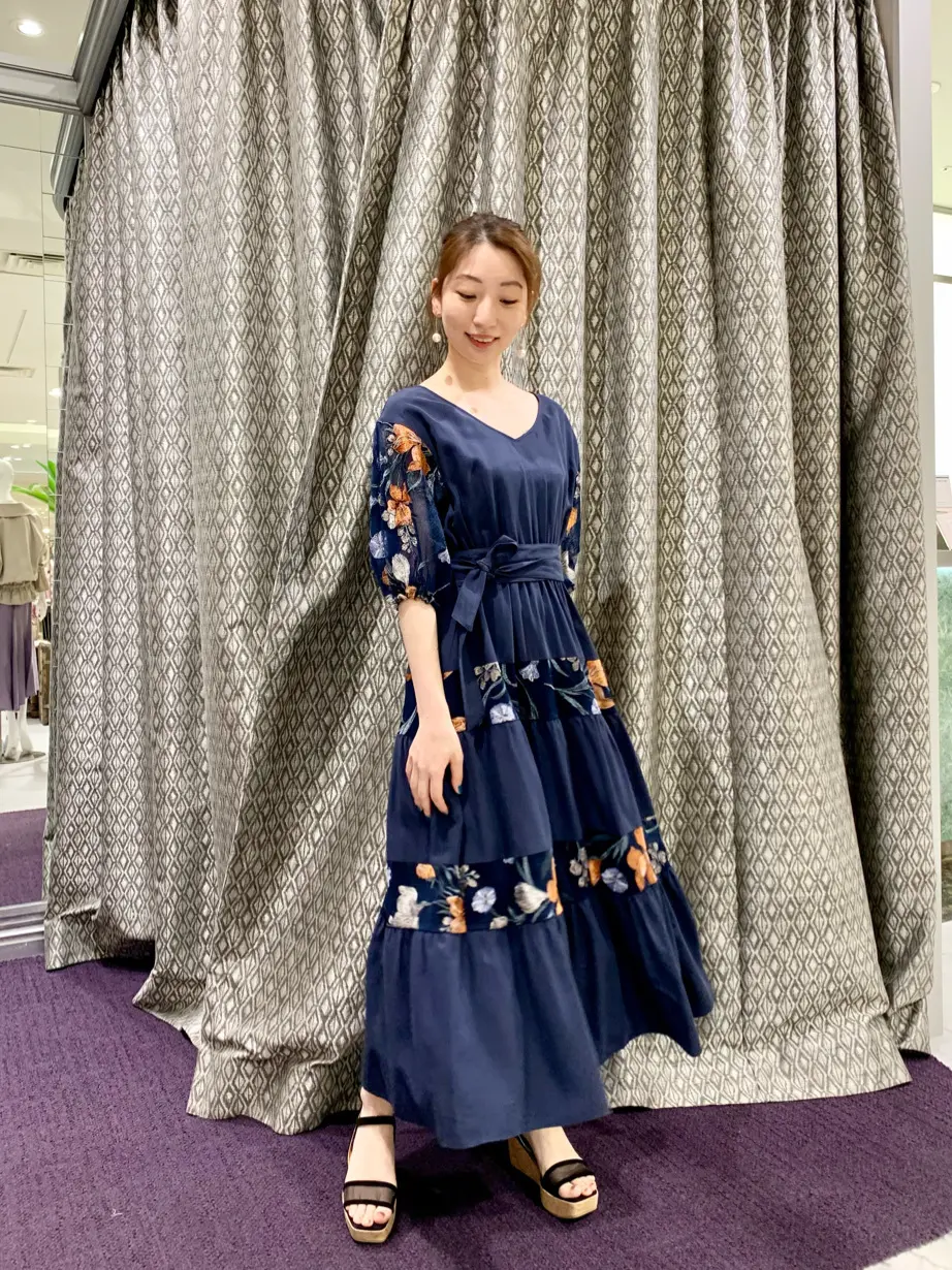 ORIGINATED IN GRACE CONTINENTAL eri コーディネート画像