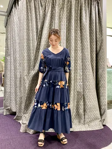 ORIGINATED IN GRACE CONTINENTAL eri コーディネート画像