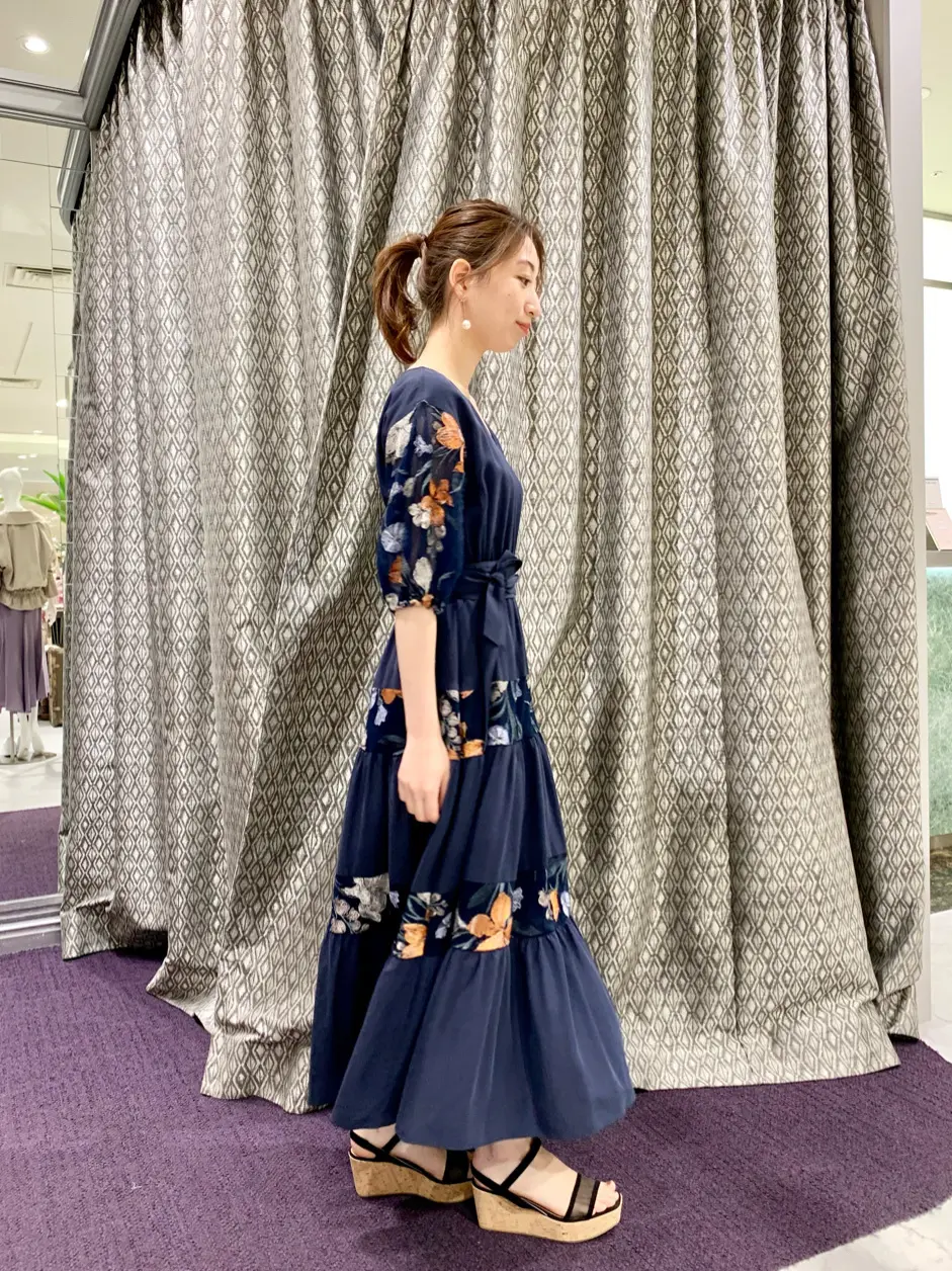 ORIGINATED IN GRACE CONTINENTAL eri コーディネート画像