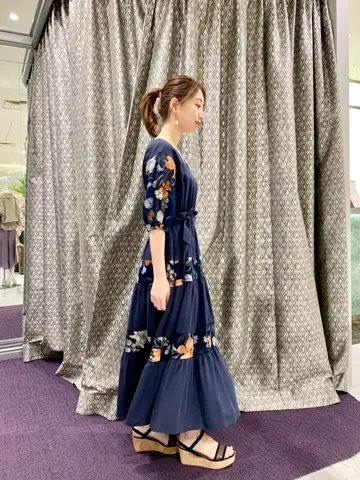 ORIGINATED IN GRACE CONTINENTAL eri コーディネート画像