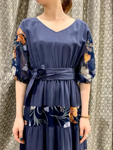 ORIGINATED IN GRACE CONTINENTAL eri コーディネート画像