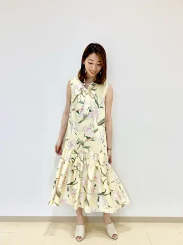 ORIGINATED IN GRACE CONTINENTAL eri コーディネート画像