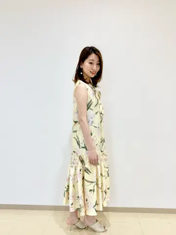 ORIGINATED IN GRACE CONTINENTAL eri コーディネート画像