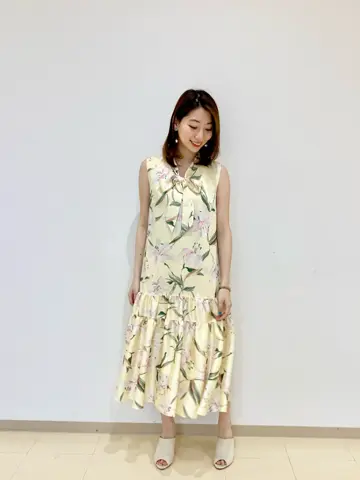 ORIGINATED IN GRACE CONTINENTAL eri コーディネート画像