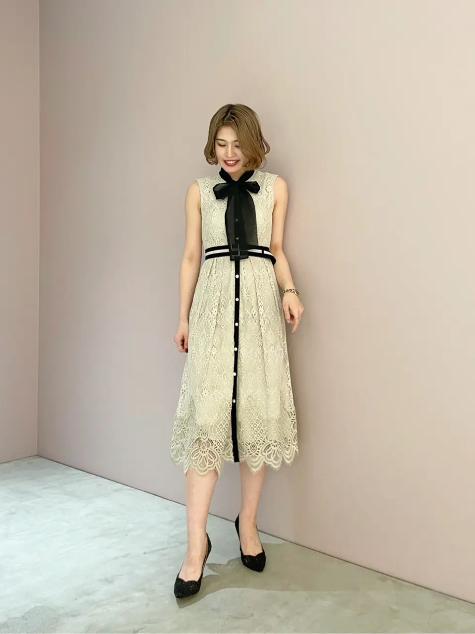 ORIGINATED IN GRACE CONTINENTAL Yuuki NOZAWA コーディネート画像