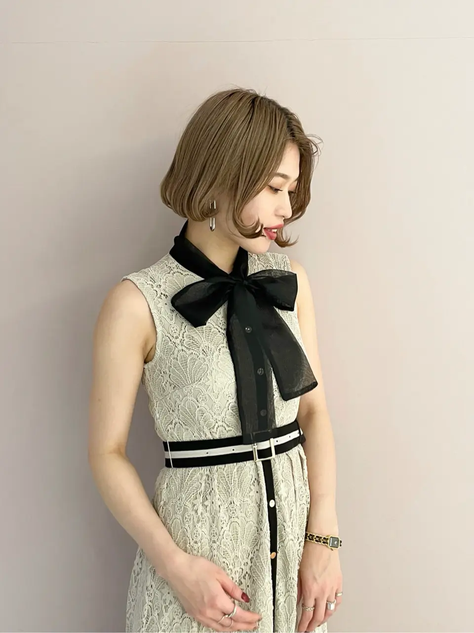 ORIGINATED IN GRACE CONTINENTAL Yuuki NOZAWA コーディネート画像