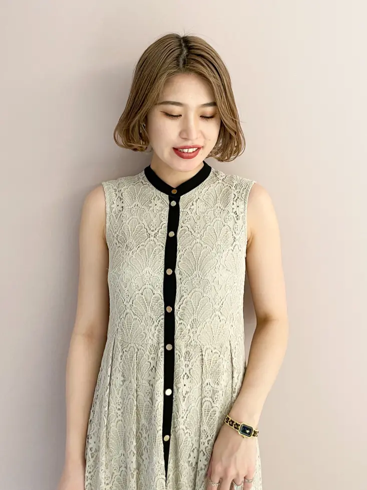 ORIGINATED IN GRACE CONTINENTAL Yuuki NOZAWA コーディネート画像