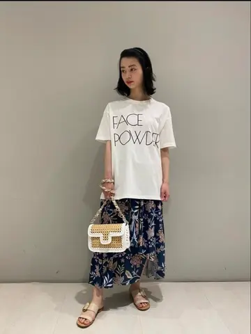 ORIGINATED IN GRACE CONTINENTAL yuri コーディネート画像