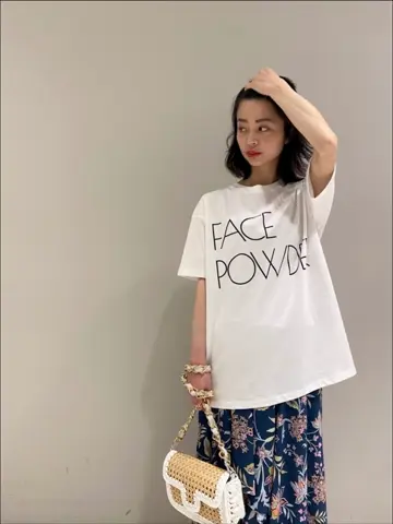 ORIGINATED IN GRACE CONTINENTAL yuri コーディネート画像