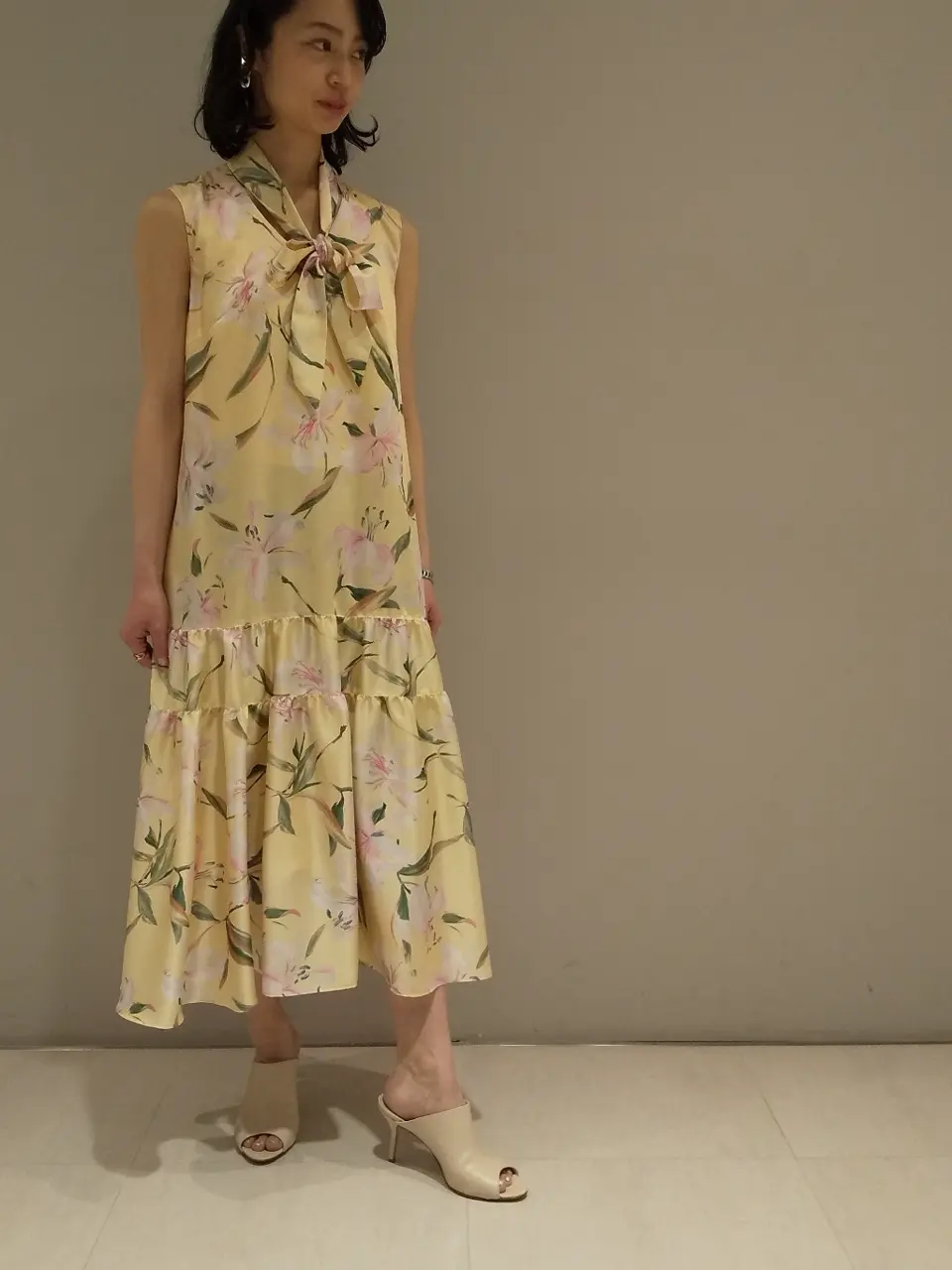 ORIGINATED IN GRACE CONTINENTAL yuri コーディネート画像