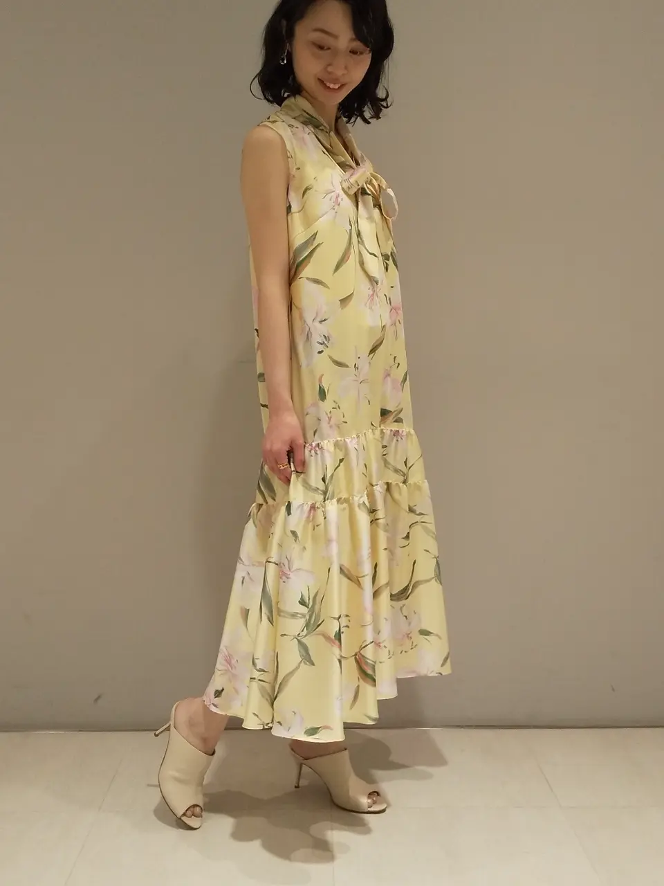 ORIGINATED IN GRACE CONTINENTAL yuri コーディネート画像