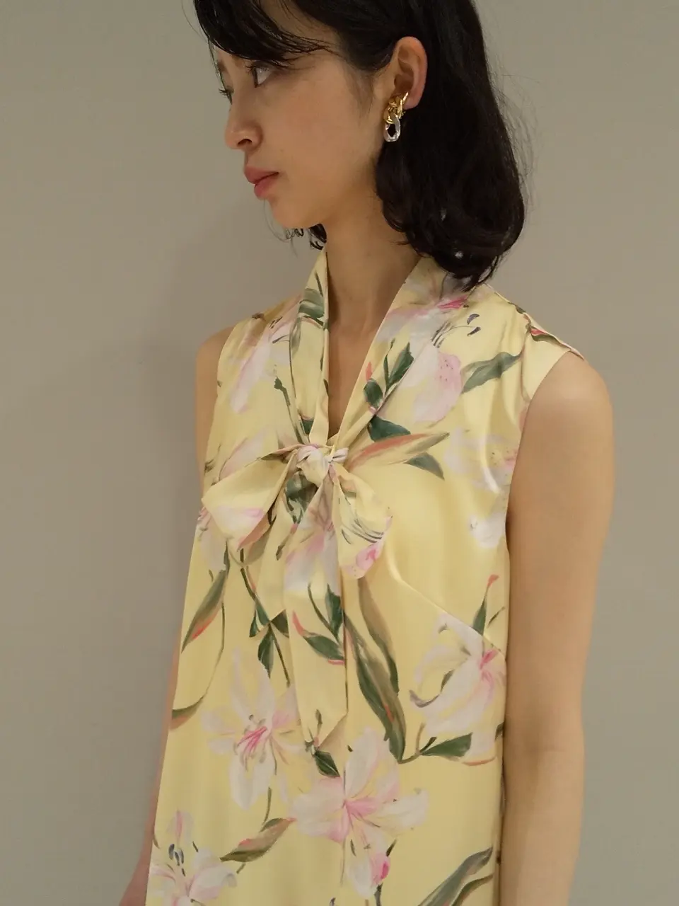 ORIGINATED IN GRACE CONTINENTAL yuri コーディネート画像