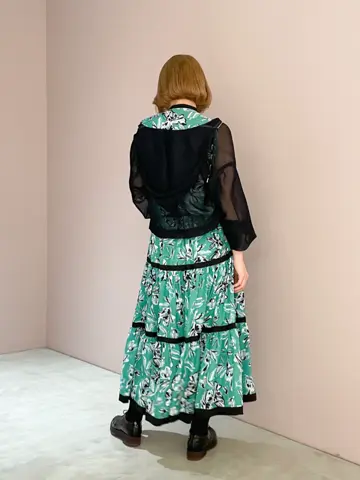 ORIGINATED IN GRACE CONTINENTAL Yuuki NOZAWA コーディネート画像