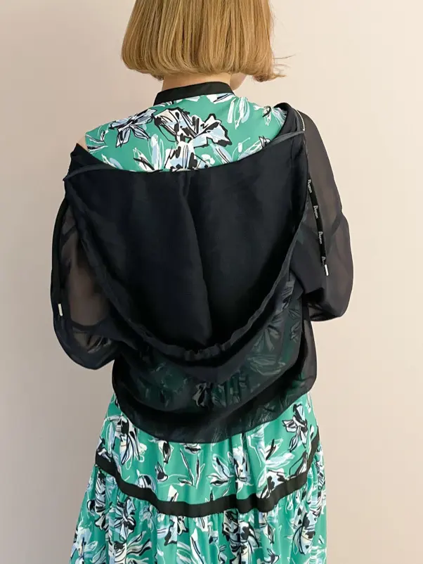 ORIGINATED IN GRACE CONTINENTAL Yuuki NOZAWA コーディネート画像