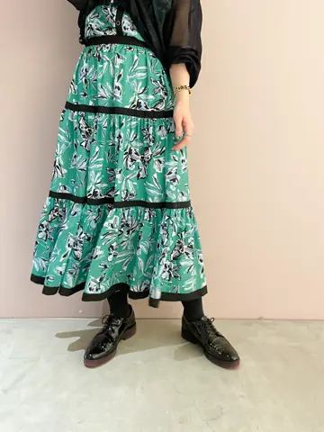 ORIGINATED IN GRACE CONTINENTAL Yuuki NOZAWA コーディネート画像