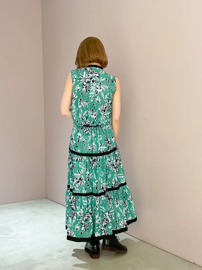 ORIGINATED IN GRACE CONTINENTAL Yuuki NOZAWA コーディネート画像