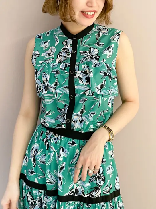 ORIGINATED IN GRACE CONTINENTAL Yuuki NOZAWA コーディネート画像