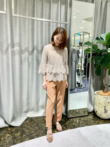 ORIGINATED IN GRACE CONTINENTAL eri コーディネート画像