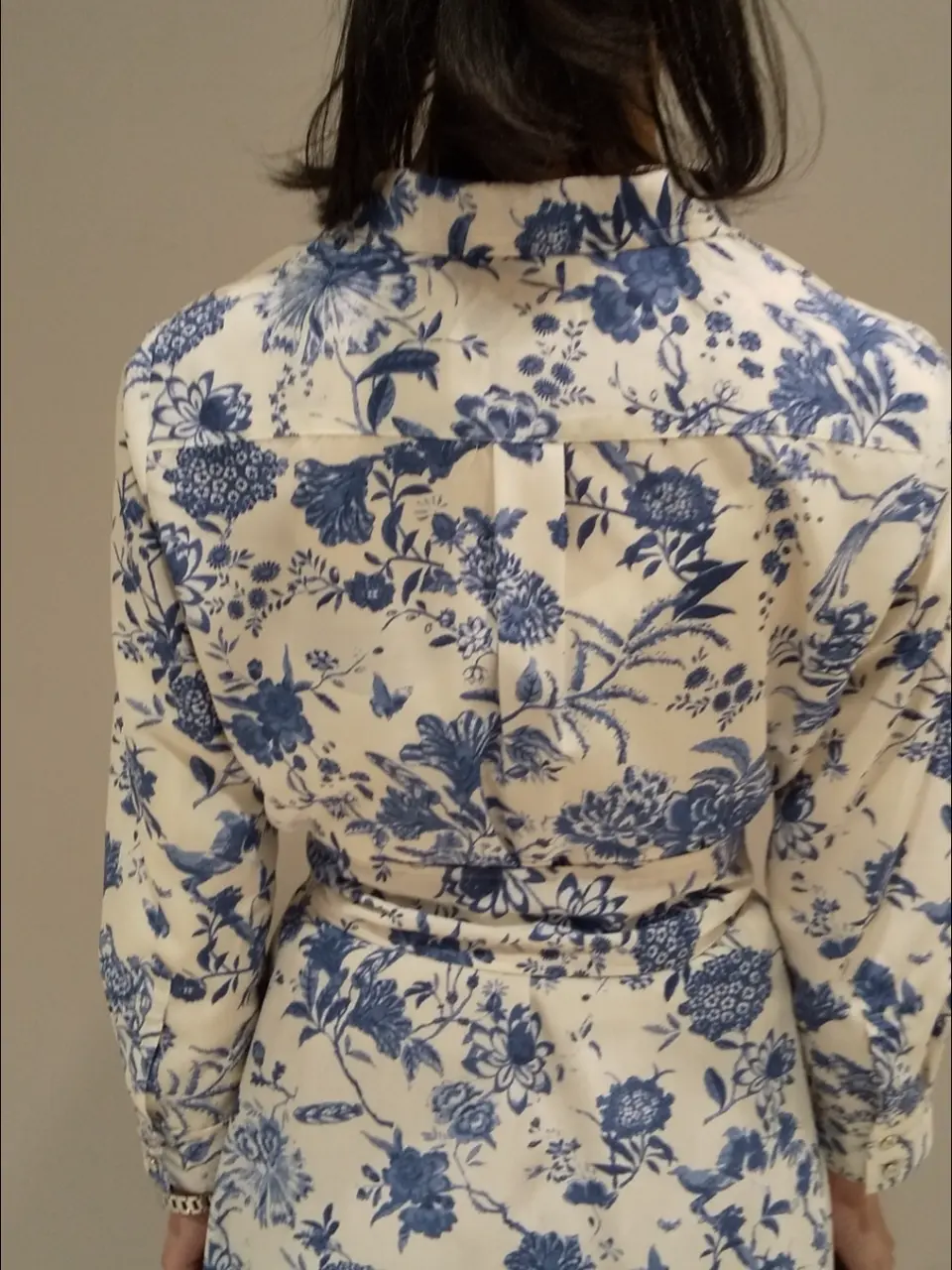 ORIGINATED IN GRACE CONTINENTAL yuri コーディネート画像