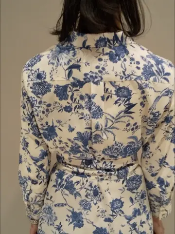 ORIGINATED IN GRACE CONTINENTAL yuri コーディネート画像