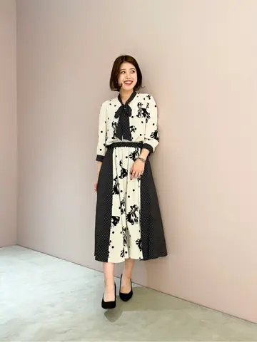 ORIGINATED IN GRACE CONTINENTAL Yuuki NOZAWA コーディネート画像