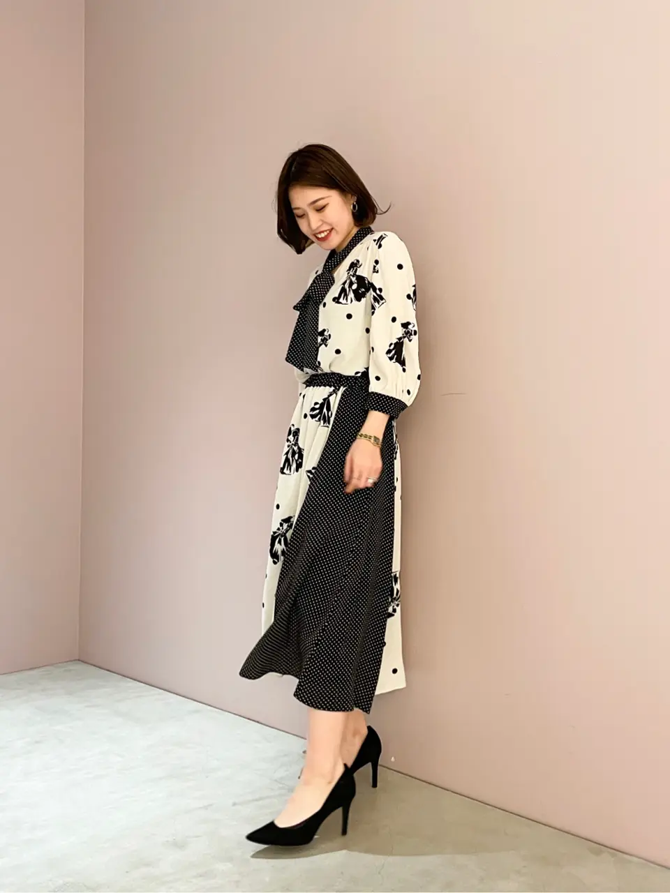 ORIGINATED IN GRACE CONTINENTAL Yuuki NOZAWA コーディネート画像