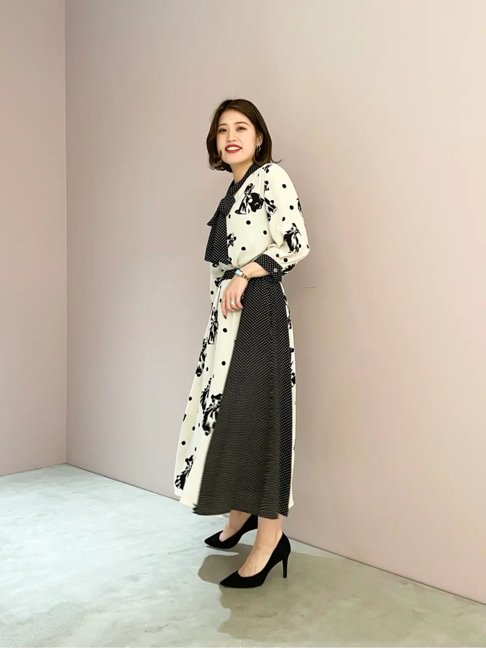 ORIGINATED IN GRACE CONTINENTAL Yuuki NOZAWA コーディネート画像