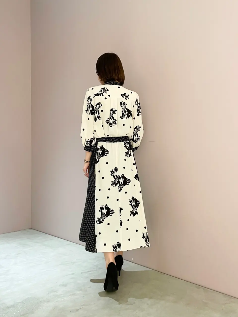 ORIGINATED IN GRACE CONTINENTAL Yuuki NOZAWA コーディネート画像