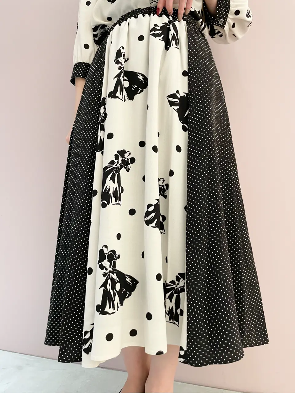 ORIGINATED IN GRACE CONTINENTAL Yuuki NOZAWA コーディネート画像