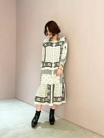 ORIGINATED IN GRACE CONTINENTAL Yuuki NOZAWA コーディネート画像