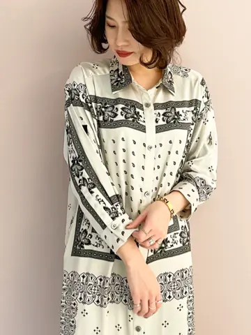 ORIGINATED IN GRACE CONTINENTAL Yuuki NOZAWA コーディネート画像