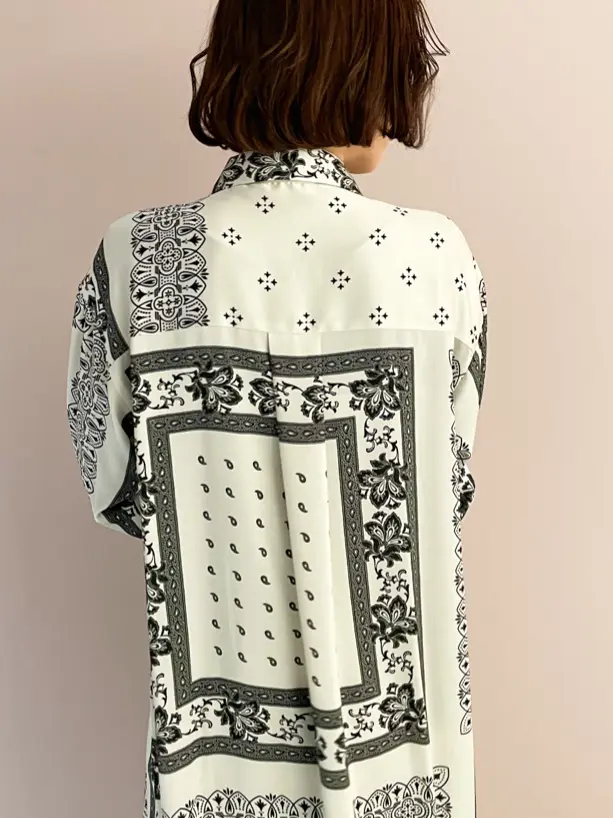 ORIGINATED IN GRACE CONTINENTAL Yuuki NOZAWA コーディネート画像