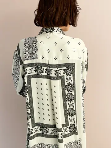 ORIGINATED IN GRACE CONTINENTAL Yuuki NOZAWA コーディネート画像