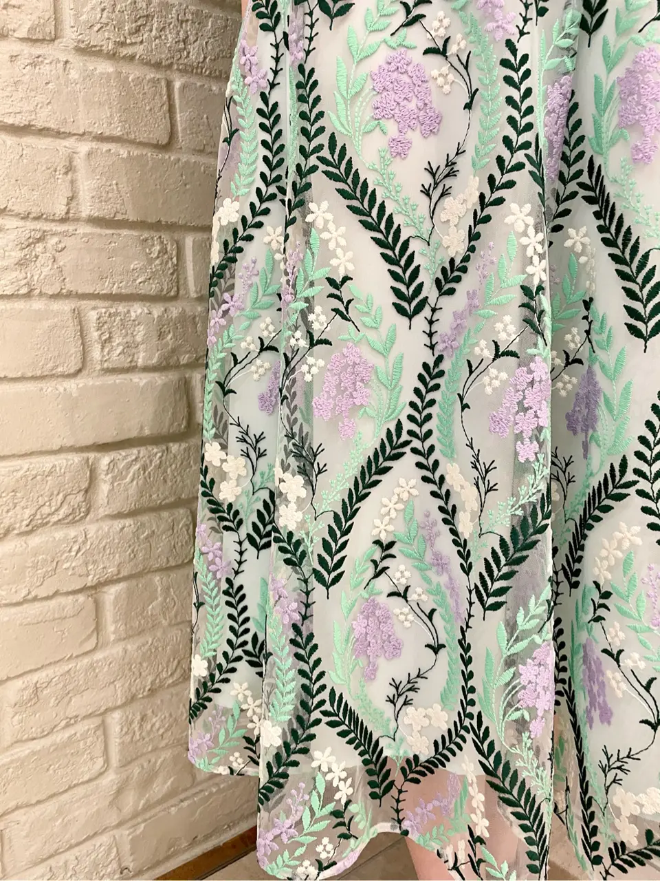 ORIGINATED IN GRACE CONTINENTAL eri コーディネート画像