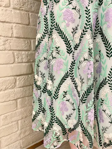 ORIGINATED IN GRACE CONTINENTAL eri コーディネート画像