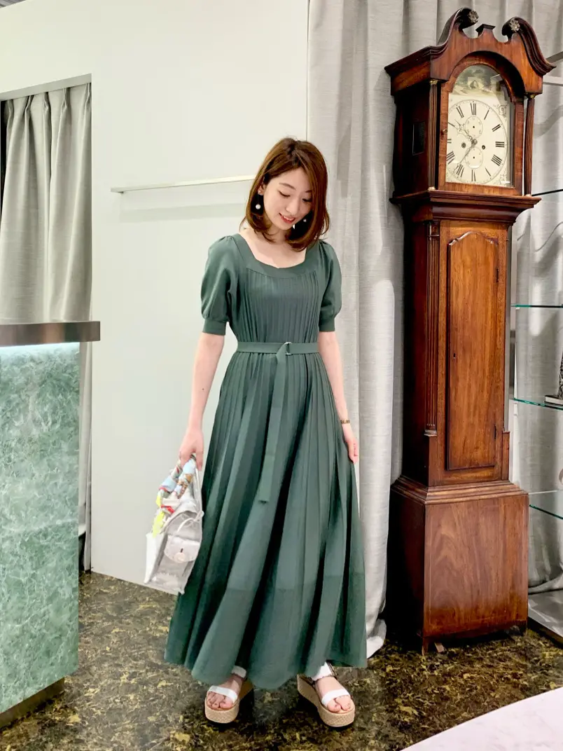 ORIGINATED IN GRACE CONTINENTAL eri コーディネート画像