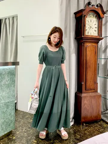 ORIGINATED IN GRACE CONTINENTAL eri コーディネート画像