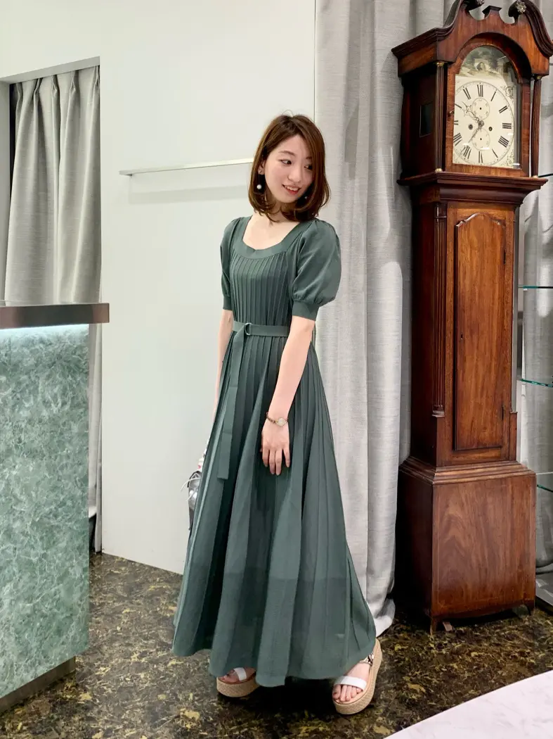 ORIGINATED IN GRACE CONTINENTAL eri コーディネート画像