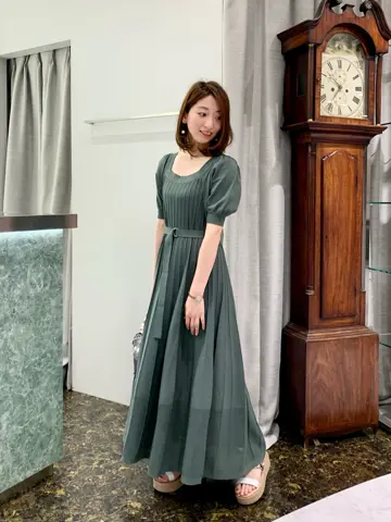 ORIGINATED IN GRACE CONTINENTAL eri コーディネート画像